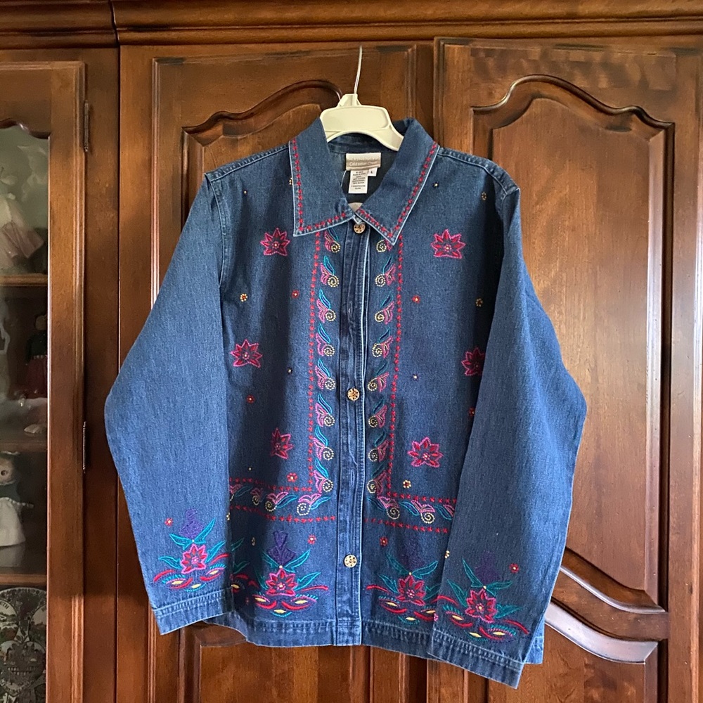 NWOT Jacket